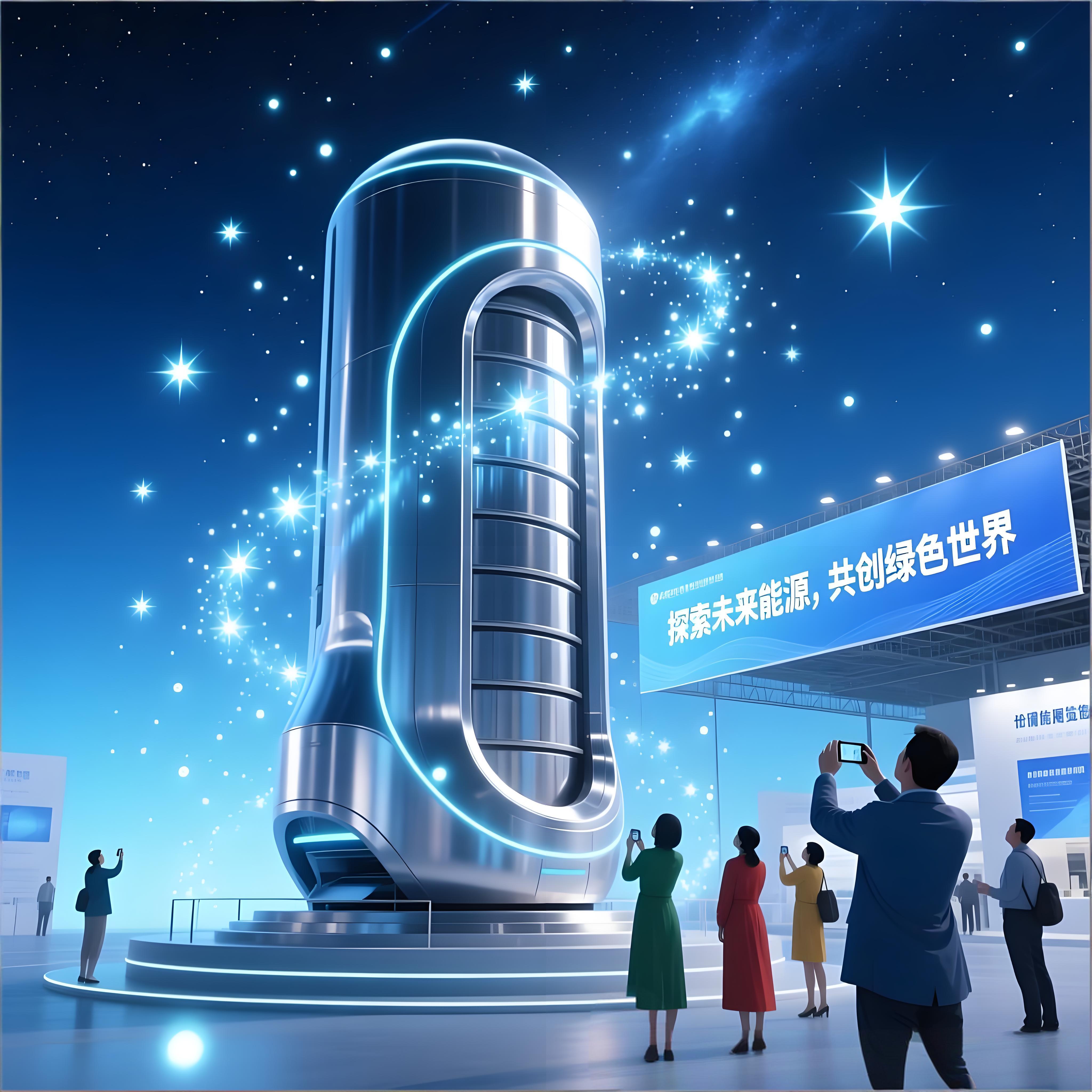 钒电池展：连接产学研，共筑储能生态圈